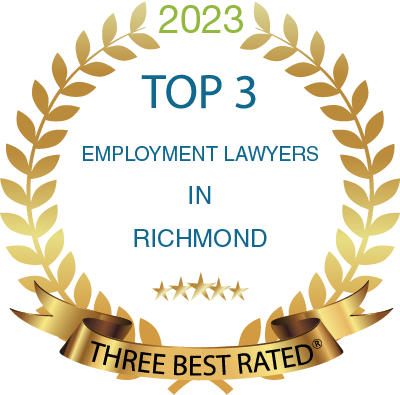 Top Employment Lawyers 2023 Badge
