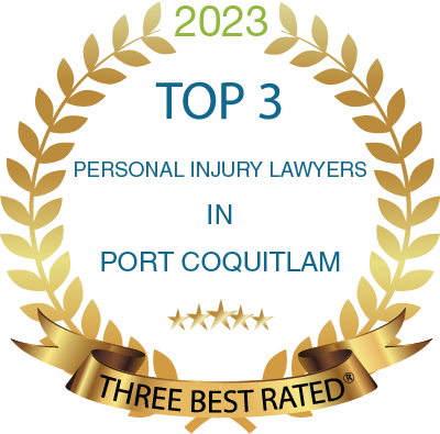 Top Personal Injury Lawyers 2023 Badge